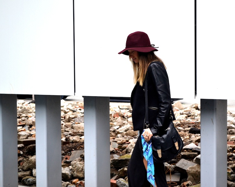 les chapeaux