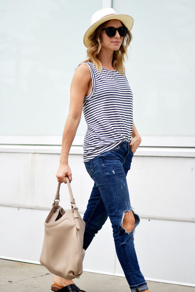 summer happy hour outfits