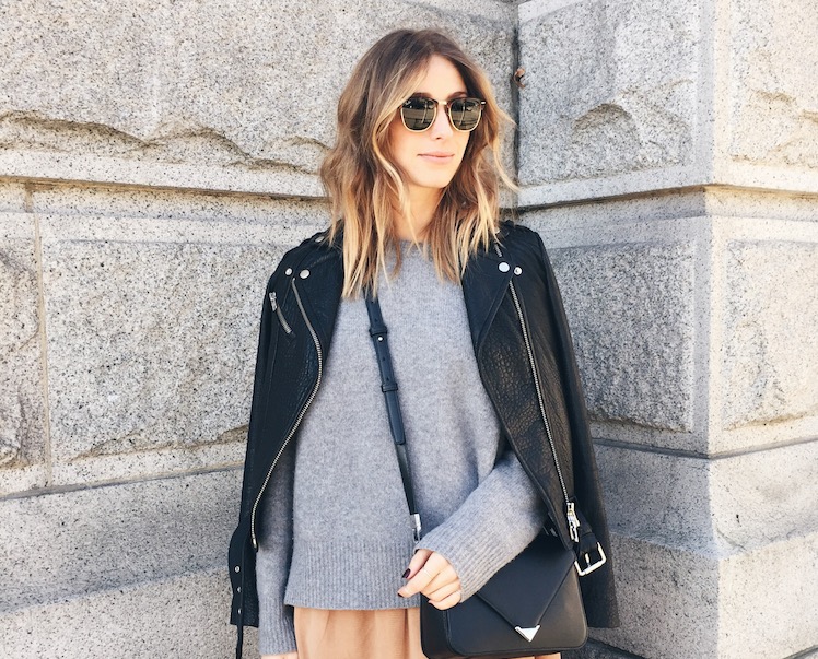 aritzia rumer jacket