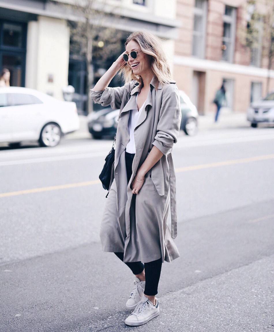 duster coat outfit