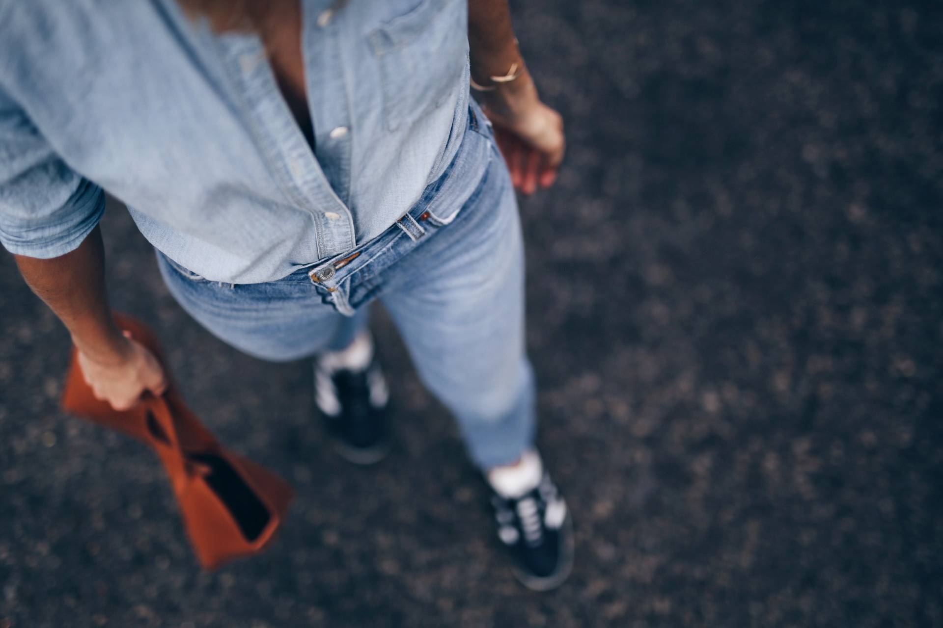 canadian tuxedo The August Diaries