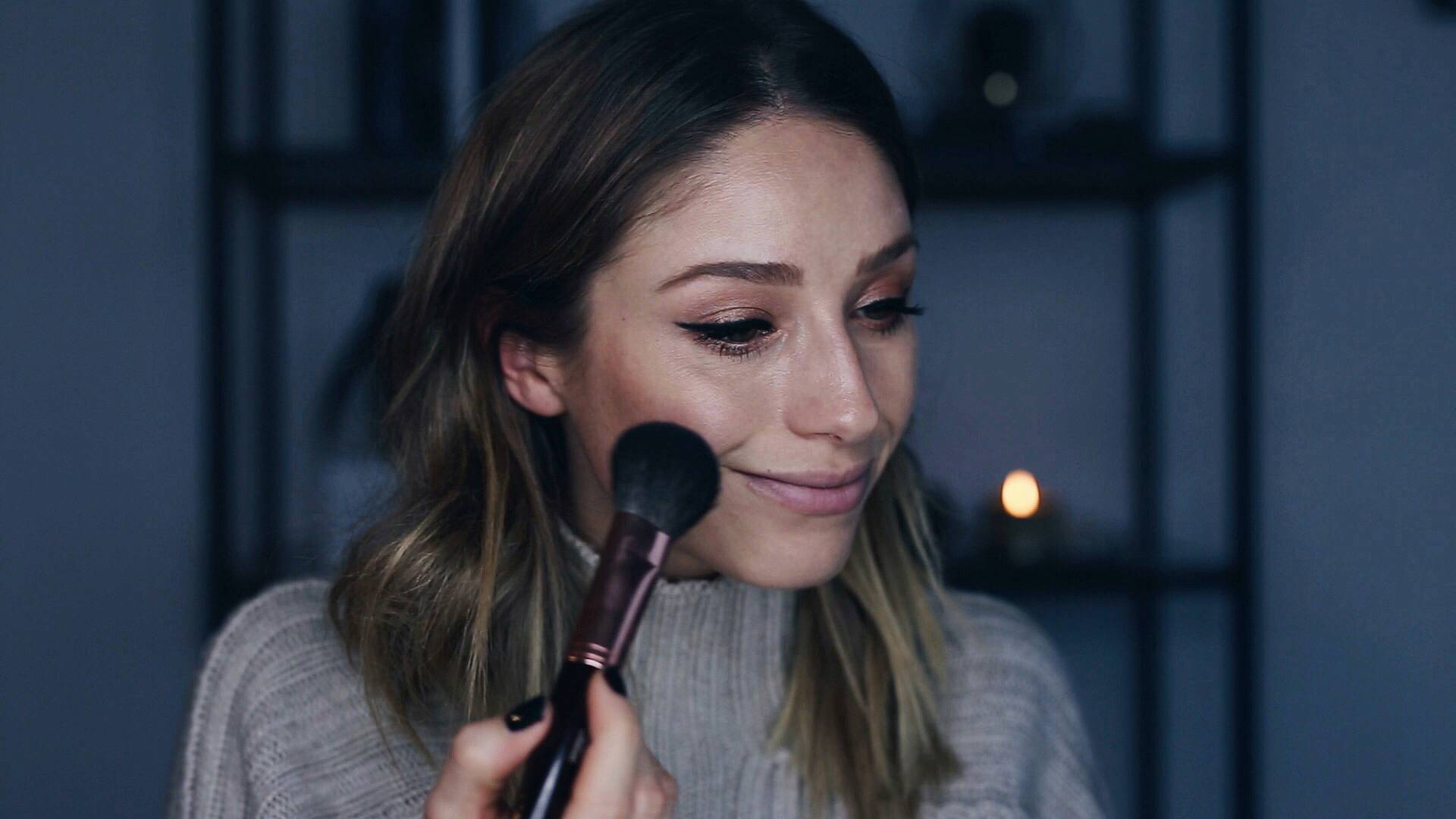 CHARLOTTE TILBURY DREAMY LOOK The August Diaries