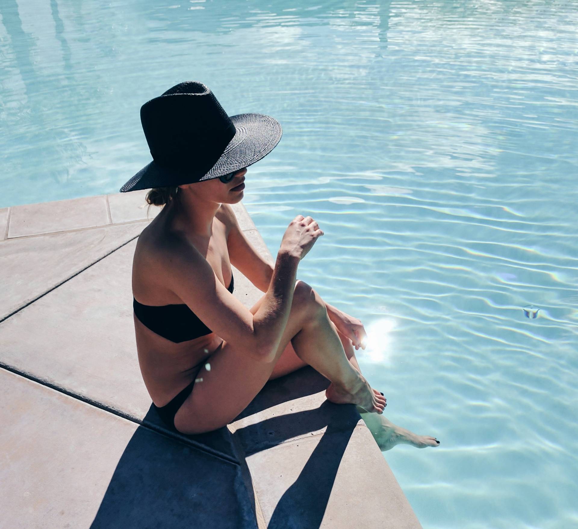 3 HAT STYLES FOR SUMMER The August Diaries 3-hat-styles-for-summer-the-august-diaries