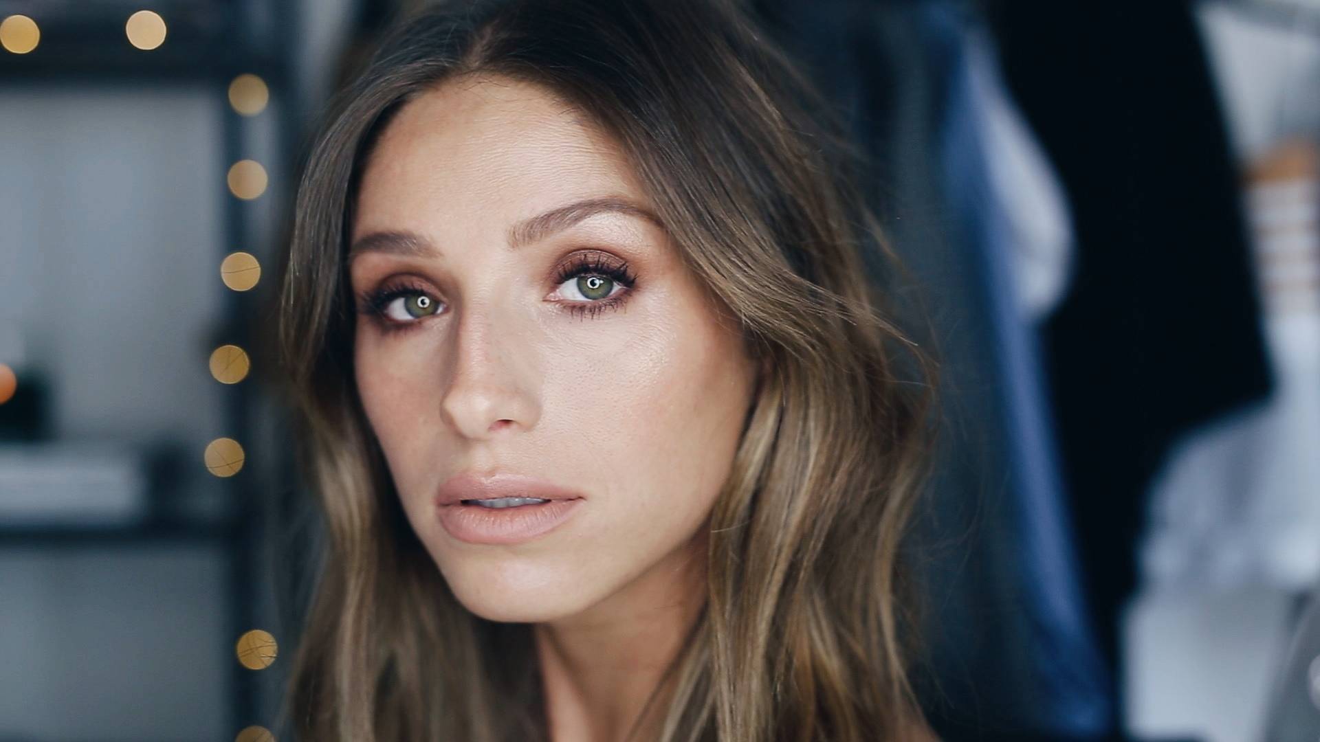 BRONZE GOLD SMOKEY EYE The August Diaries BRONZE GOLD SMOKEY EYE The August Diaries