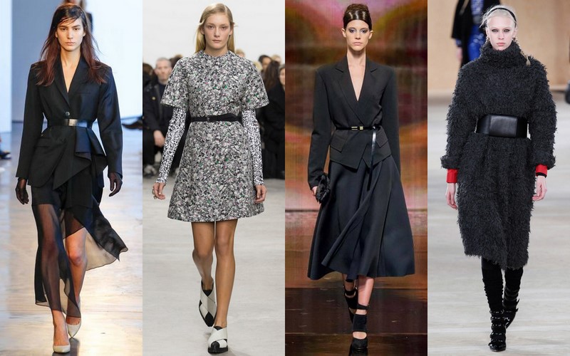 3 F/W '14 trends to try now | The August Diaries